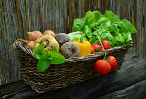 5 Amazing Benefits of Growing Your Own Food