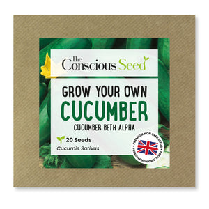 Cucumber - 20 Premium Seeds