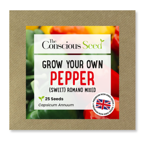 Pepper - 25 Premium Seeds