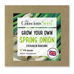Load image into Gallery viewer, Spring Onion - 175 Premium Seeds

